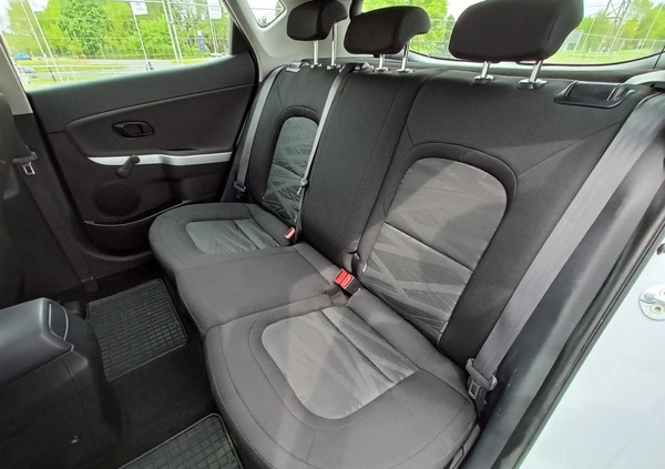 Kia Ceed cena 41900 przebieg: 145041, rok produkcji 2016 z Nisko małe 326